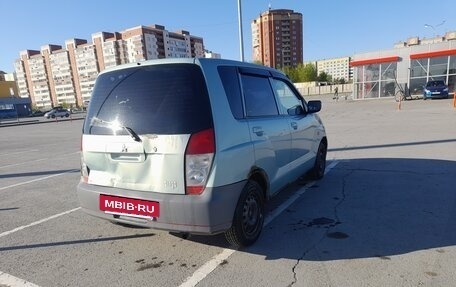 Mitsubishi Dingo, 2001 год, 170 000 рублей, 10 фотография