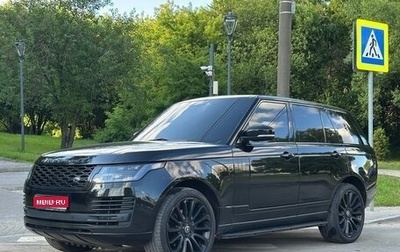 Land Rover Range Rover IV рестайлинг, 2013 год, 3 280 000 рублей, 1 фотография