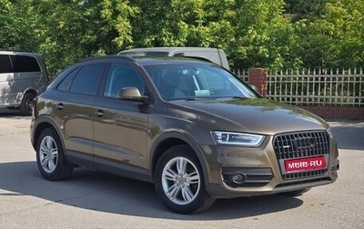 Audi Q3, 2012 год, 1 500 000 рублей, 1 фотография