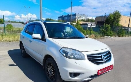 Renault Koleos I рестайлинг 2, 2012 год, 850 000 рублей, 1 фотография