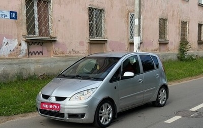 Mitsubishi Colt VI рестайлинг, 2005 год, 300 000 рублей, 1 фотография