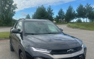 Chevrolet TrailBlazer, 2021 год, 2 100 000 рублей, 1 фотография