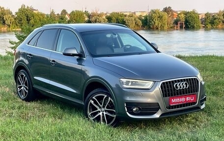 Audi Q3, 2014 год, 1 580 000 рублей, 1 фотография