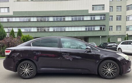 Toyota Avensis III рестайлинг, 2009 год, 955 000 рублей, 1 фотография