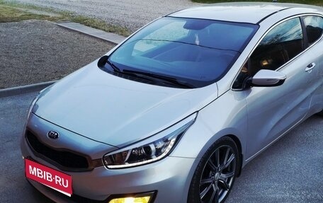 KIA cee'd III, 2014 год, 1 485 000 рублей, 1 фотография