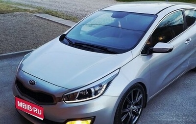 KIA cee'd III, 2014 год, 1 485 000 рублей, 1 фотография