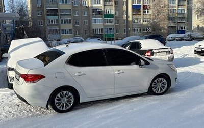 Citroen C4 II рестайлинг, 2013 год, 815 000 рублей, 1 фотография