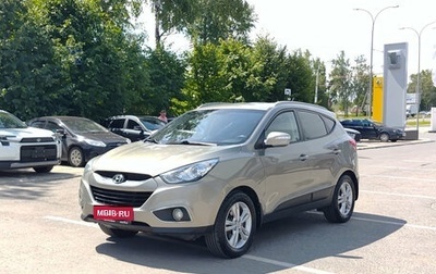 Hyundai ix35 I рестайлинг, 2011 год, 1 300 000 рублей, 1 фотография