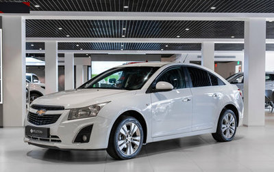 Chevrolet Cruze II, 2012 год, 675 000 рублей, 1 фотография