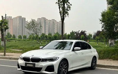 BMW 3 серия, 2022 год, 3 000 000 рублей, 1 фотография