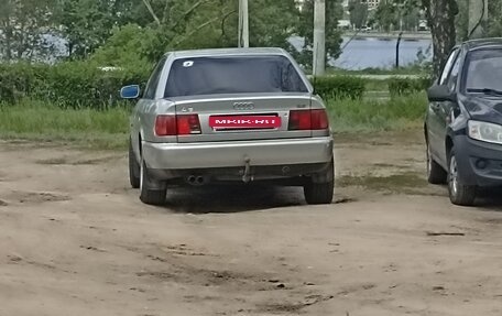 Audi A6, 1996 год, 240 000 рублей, 14 фотография