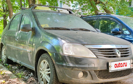 Renault Logan I, 2011 год, 500 000 рублей, 3 фотография