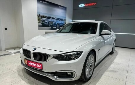 BMW 4 серия, 2020 год, 2 600 000 рублей, 1 фотография