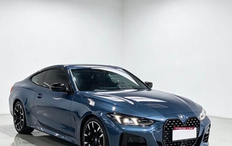 BMW 4 серия, 2025 год, 6 490 009 рублей, 1 фотография