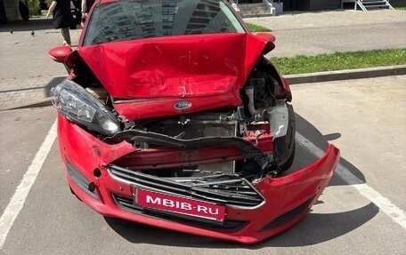 Ford Fiesta, 2019 год, 550 000 рублей, 1 фотография