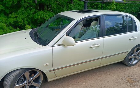KIA Opirus I (gh), 2005 год, 485 000 рублей, 8 фотография