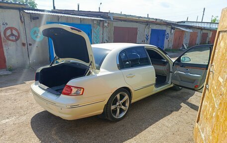 KIA Opirus I (gh), 2005 год, 485 000 рублей, 9 фотография