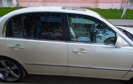 KIA Opirus I (gh), 2005 год, 485 000 рублей, 13 фотография