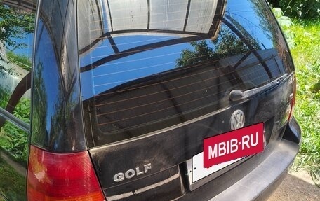 Volkswagen Golf IV, 2005 год, 450 000 рублей, 8 фотография
