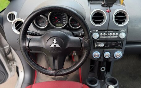 Mitsubishi Colt VI рестайлинг, 2005 год, 300 000 рублей, 9 фотография