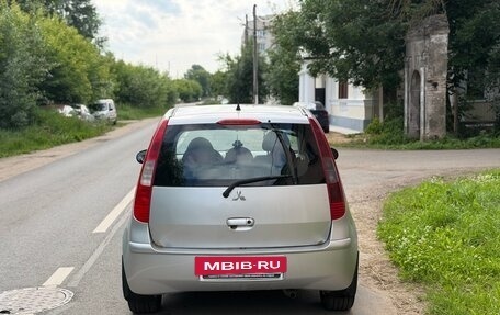 Mitsubishi Colt VI рестайлинг, 2005 год, 300 000 рублей, 4 фотография