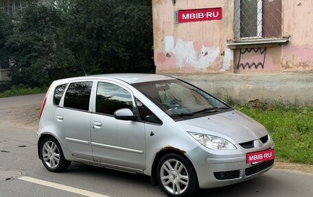 Mitsubishi Colt VI рестайлинг, 2005 год, 300 000 рублей, 6 фотография