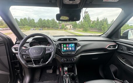 Chevrolet TrailBlazer, 2021 год, 2 100 000 рублей, 8 фотография