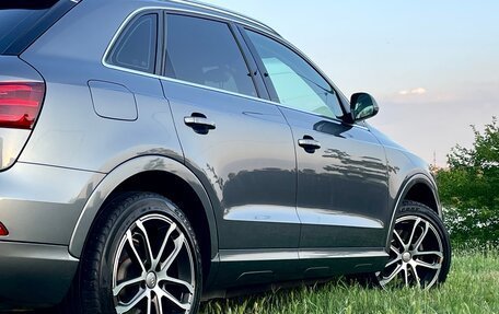 Audi Q3, 2014 год, 1 580 000 рублей, 7 фотография