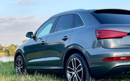 Audi Q3, 2014 год, 1 580 000 рублей, 8 фотография