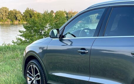 Audi Q3, 2014 год, 1 580 000 рублей, 9 фотография