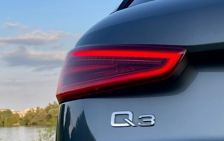 Audi Q3, 2014 год, 1 580 000 рублей, 10 фотография