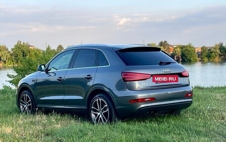 Audi Q3, 2014 год, 1 580 000 рублей, 4 фотография