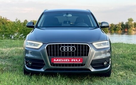 Audi Q3, 2014 год, 1 580 000 рублей, 2 фотография
