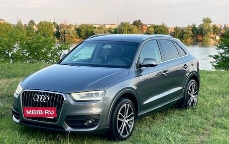 Audi Q3, 2014 год, 1 580 000 рублей, 3 фотография