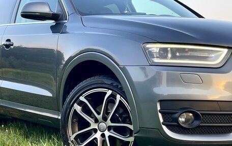 Audi Q3, 2014 год, 1 580 000 рублей, 13 фотография