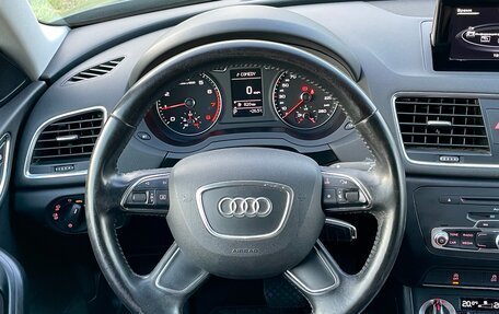 Audi Q3, 2014 год, 1 580 000 рублей, 18 фотография
