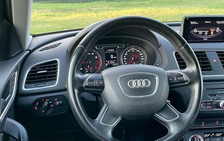 Audi Q3, 2014 год, 1 580 000 рублей, 19 фотография