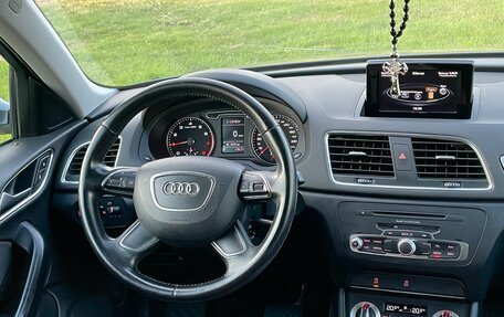 Audi Q3, 2014 год, 1 580 000 рублей, 17 фотография