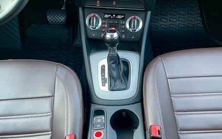 Audi Q3, 2014 год, 1 580 000 рублей, 21 фотография