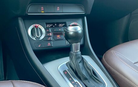 Audi Q3, 2014 год, 1 580 000 рублей, 20 фотография