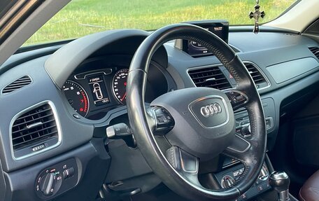 Audi Q3, 2014 год, 1 580 000 рублей, 22 фотография