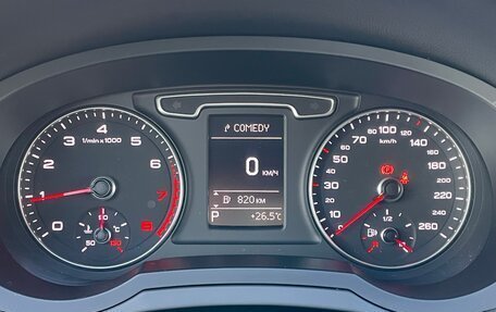 Audi Q3, 2014 год, 1 580 000 рублей, 23 фотография