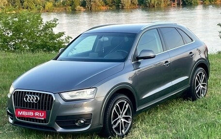 Audi Q3, 2014 год, 1 580 000 рублей, 16 фотография