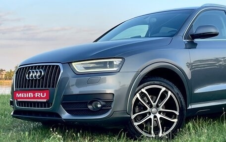 Audi Q3, 2014 год, 1 580 000 рублей, 14 фотография