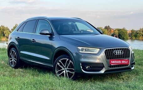Audi Q3, 2014 год, 1 580 000 рублей, 11 фотография
