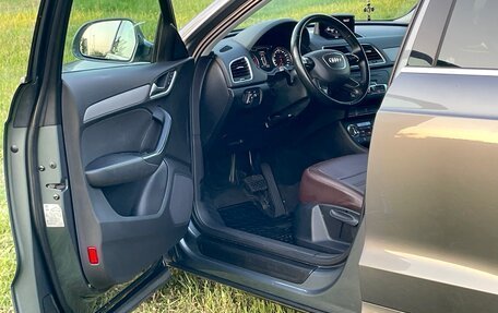 Audi Q3, 2014 год, 1 580 000 рублей, 26 фотография