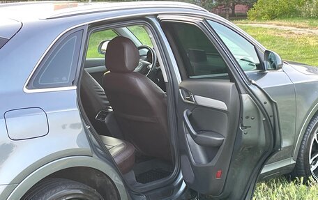 Audi Q3, 2014 год, 1 580 000 рублей, 29 фотография