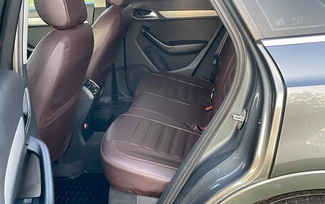 Audi Q3, 2014 год, 1 580 000 рублей, 33 фотография