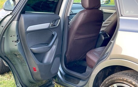 Audi Q3, 2014 год, 1 580 000 рублей, 27 фотография