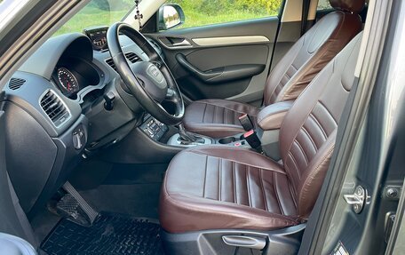 Audi Q3, 2014 год, 1 580 000 рублей, 30 фотография